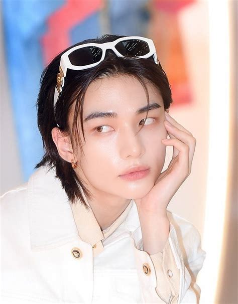 hyunjin versace model|hyunjin versace 2023.